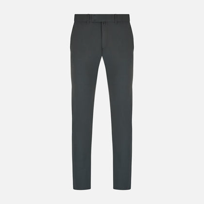 Dark Green James Trouser