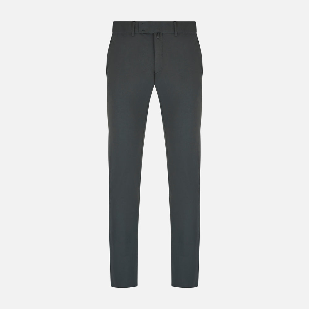 Dark Green James Trouser