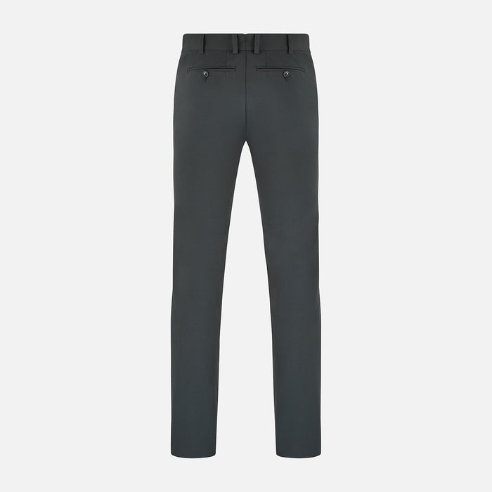 Dark Green James Trouser Image 2