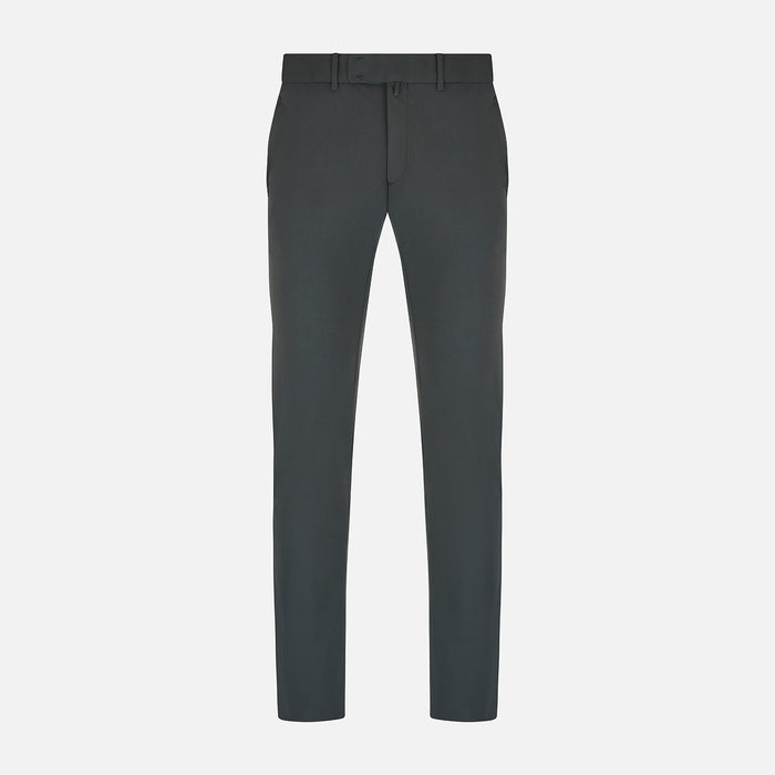 Dark Green James Trouser Image 5