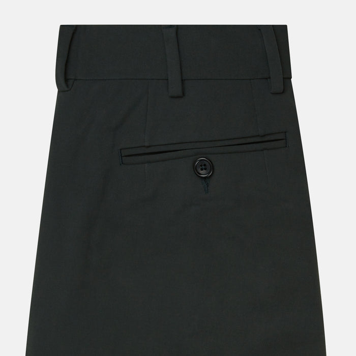 Dark Green James Trouser Image 3