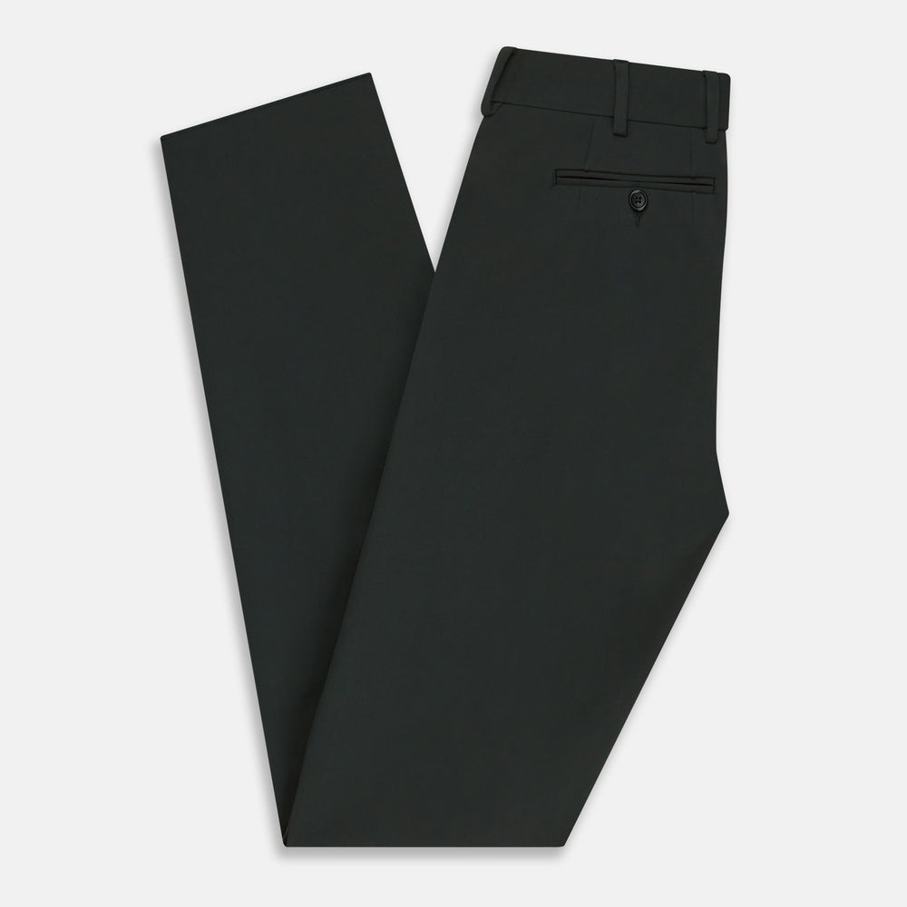 Dark Green James Trouser