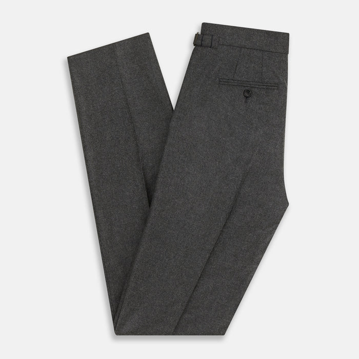 Grey Henry Trousers Image 3