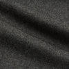 View 6 of product Turnbull & Asser Grey Henry Trousers—luxurious wool-cashmere blend with button and zipper closure, front pleats, side pockets, and straight legs—shown on a white background.
