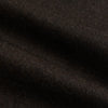 View 6 of product Turnbull & Asser Brown Henry Trousers in a tailored fit, crafted from a luxurious wool-cashmere blend with straight legs, front pleats, side pockets, and button closure, shown laid flat on a white background.