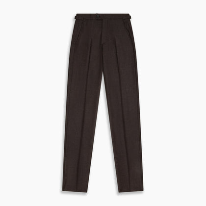 Brown Henry Trousers Image 6