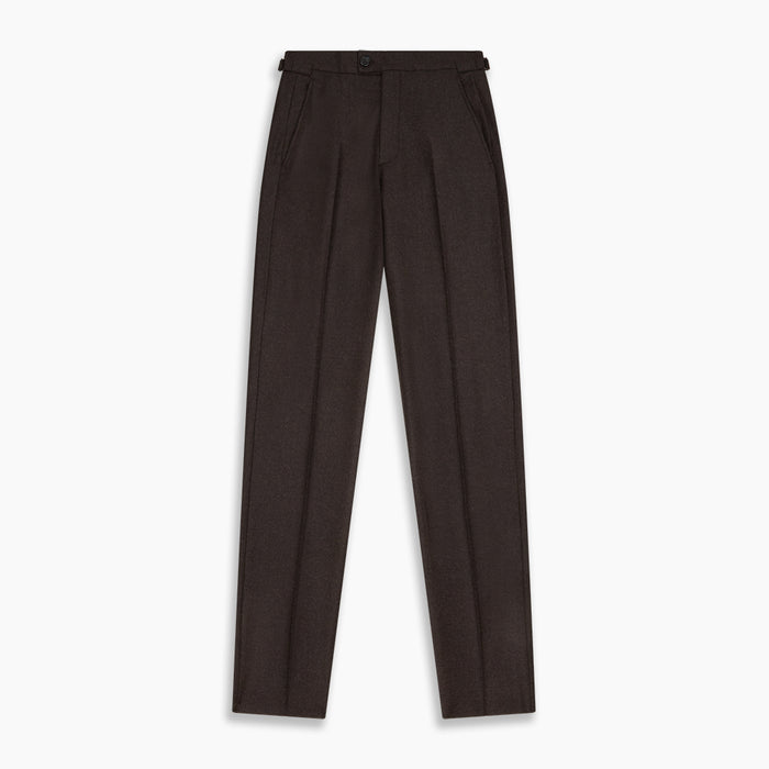 Brown Henry Trousers Image 6