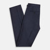 Dark Blue Henry Trousers