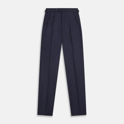 Dark Blue Henry Trousers