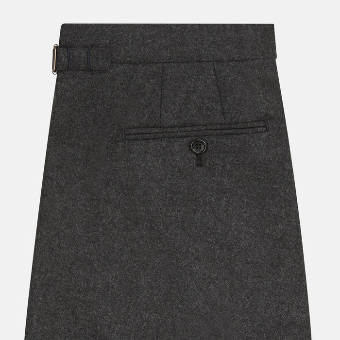 Dark Grey Henry Trousers Image 2