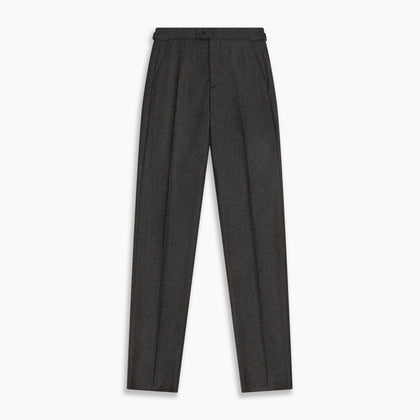 Dark Grey Henry Trousers Image 6
