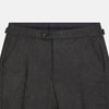 Dark Grey Henry Trousers