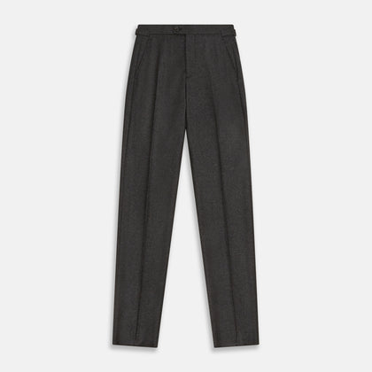 Dark Grey Henry Trousers