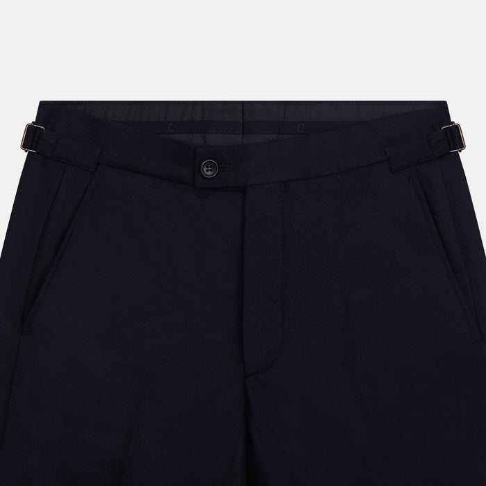 Midnight Blue Henry Trousers Image 1
