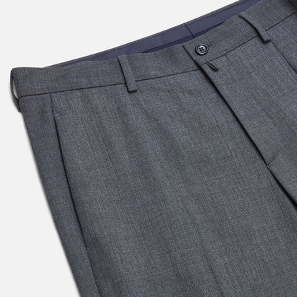 Charcoal Rupert Trousers