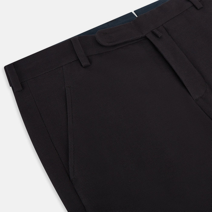 Dark Chocolate William Trousers Image 1