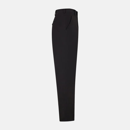 Dark Chocolate William Trousers Image 3