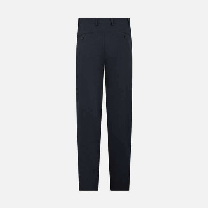 Charcoal William Trousers Image 1