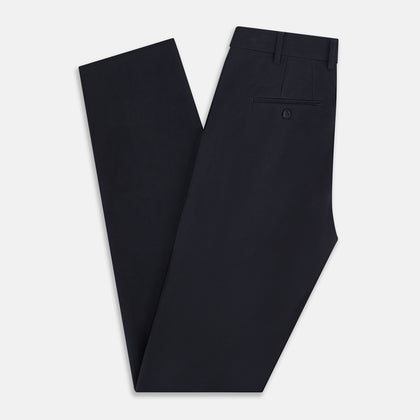 Charcoal William Trousers Image 4
