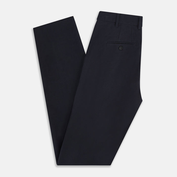 Charcoal William Trousers Image 4