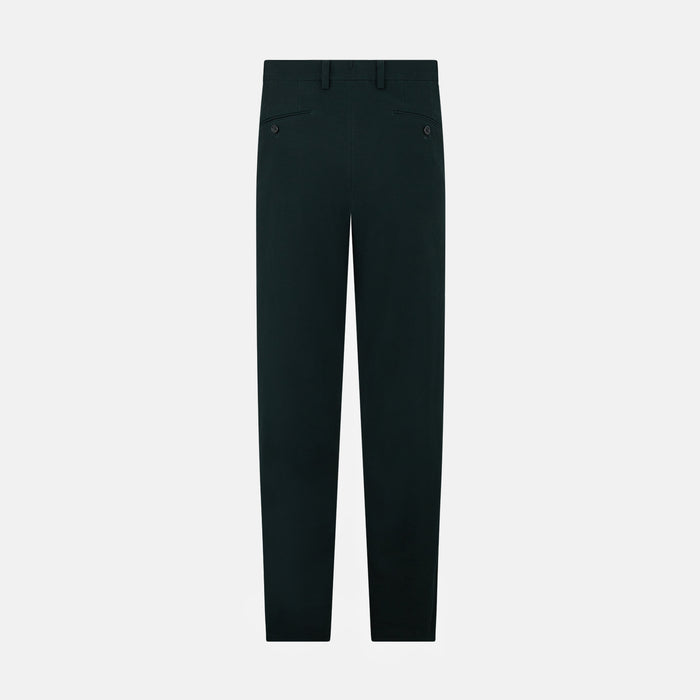 Forest Green William Trousers Image 2