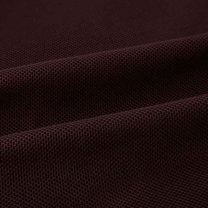 Burgundy Knitted London Trousers Image 6