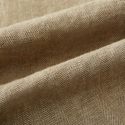 Sand Linen Amberley Trousers Image 6