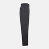 View 4 of product Ash Linen Amberley Trousers 60