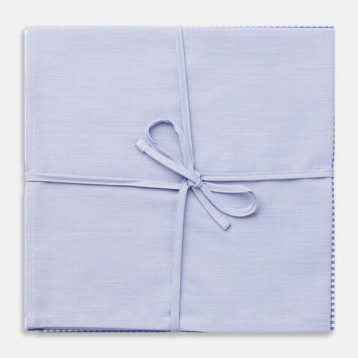 Blue Cotton Handkerchiefs 3-pack Image 1