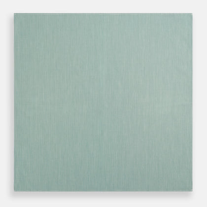 Green Pencil Stripe Handkerchief Image 2