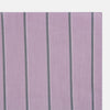 View 2 of product Antique Pink Track Stripe Hand-Rolled Handkerchief
