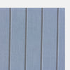 View 2 of product Steel Blue Track Stripe Hand-Rolled Handkerchief