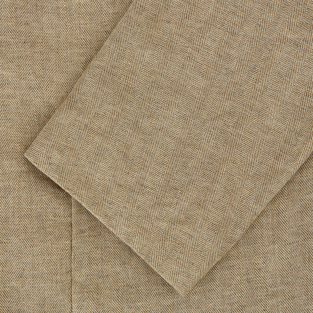 Sand Linen Amberley Blazer 60