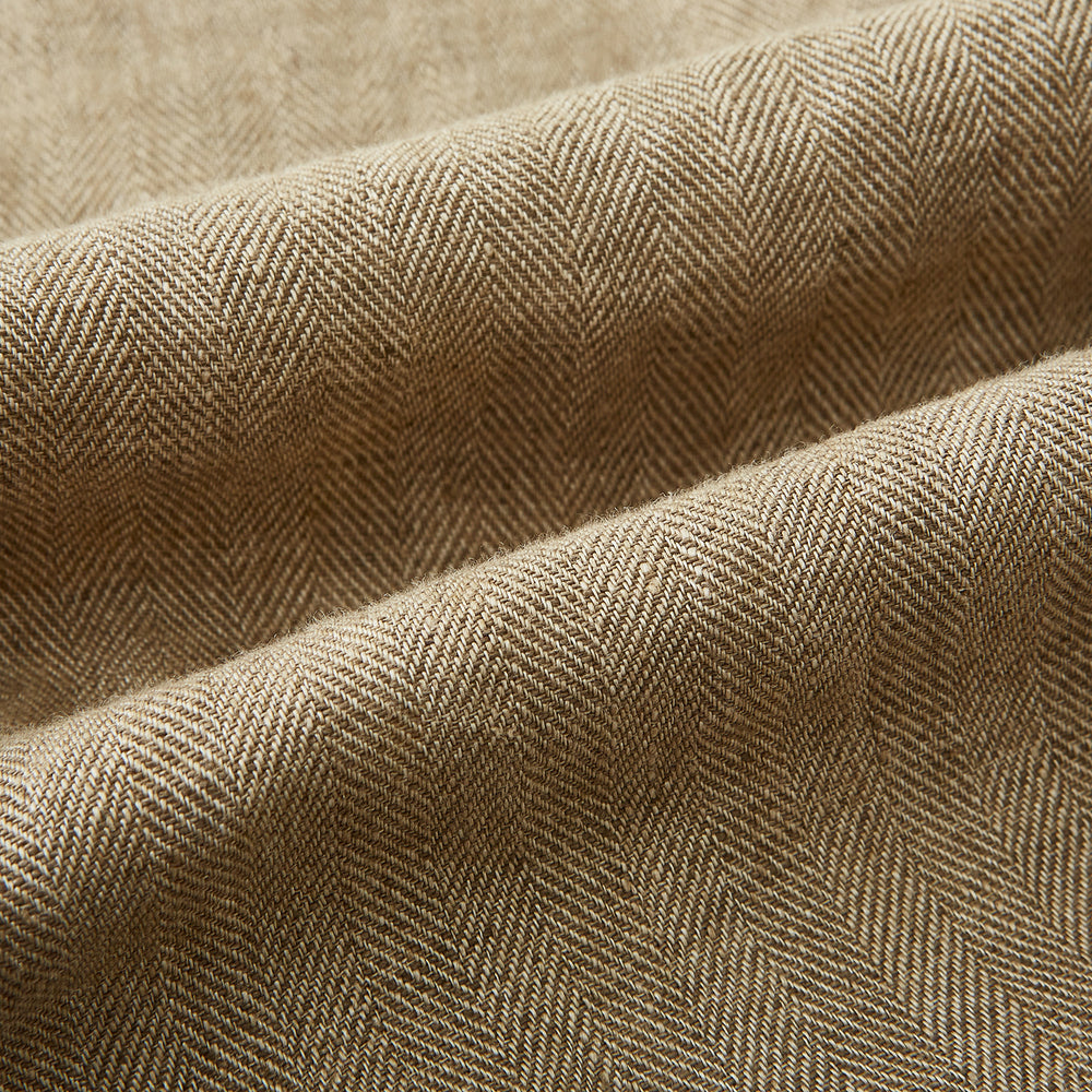Sand Linen Amberley Blazer 60