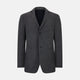 Ash Linen Amberley Blazer 60