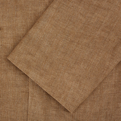 Camel Linen Amberley Blazer Image 3