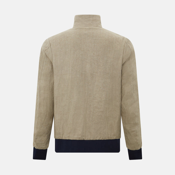 FAIRWAY GOLF JACKET SAND Image 2