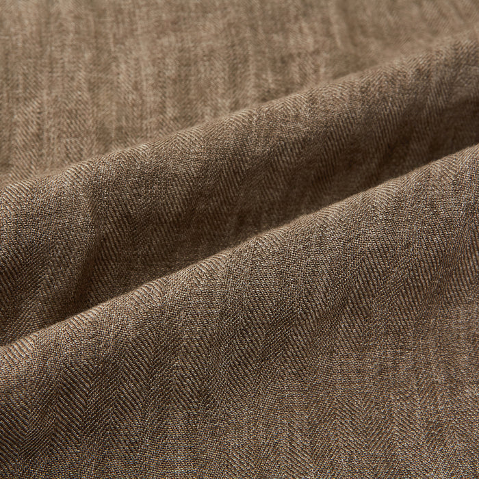 Fairway Pinecone Golf Jacket in Linen Image 4