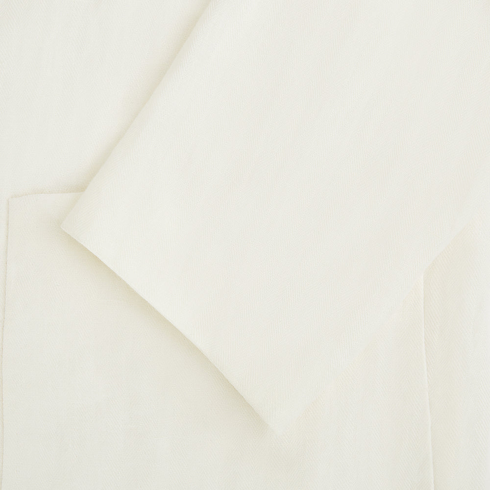 AMBERLEY BLAZER PATCH POCKETS VANILLA 52