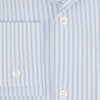 Pale Blue Bengal Stripe Nightshirt