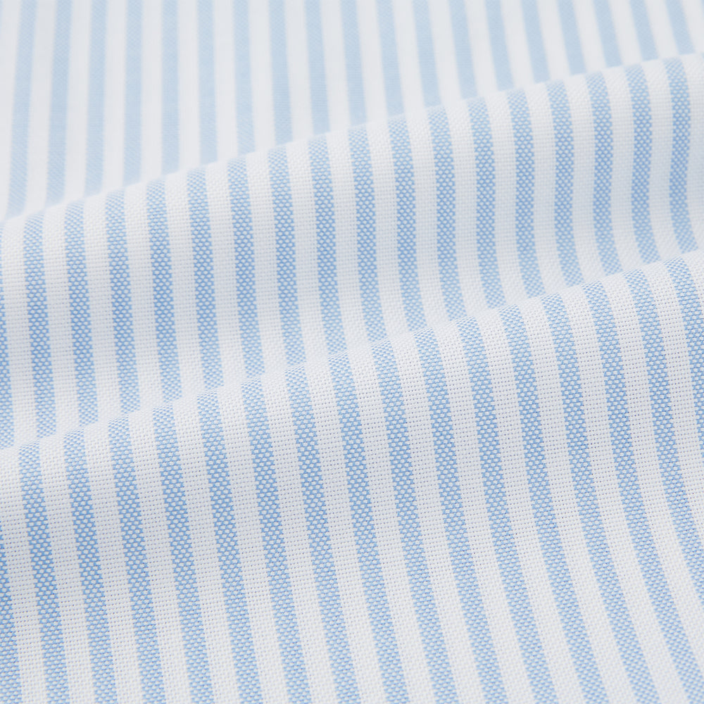 Pale Blue Bengal Stripe Nightshirt