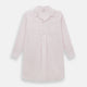 Pale Pink Bengal Stripe Nightshirt