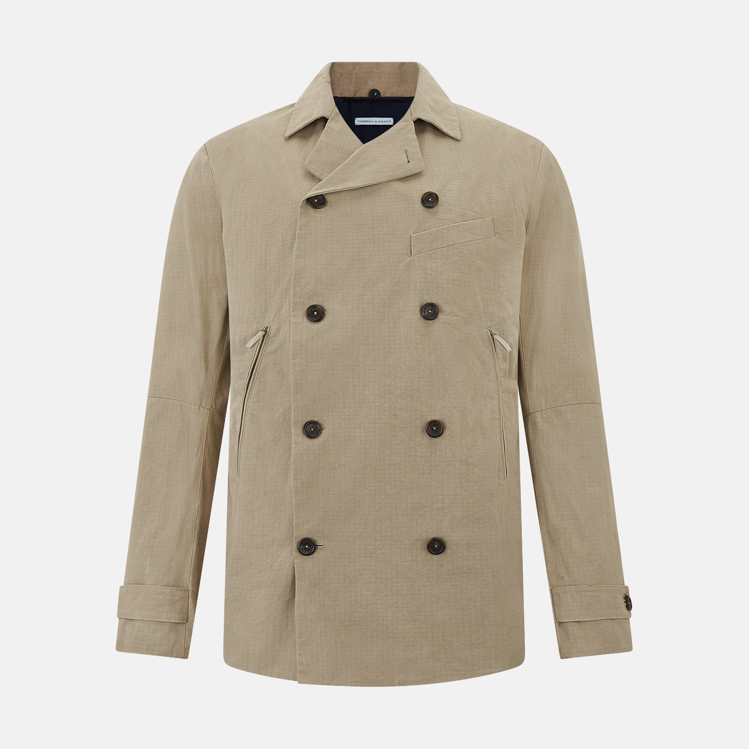 View 1 of product Sand Short Albert Trench Coat 48