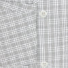 Grey Fine Multi Graph Check Pyjama Shirt