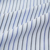 Blue Shadow Pinstripe Pyjama Trousers