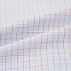 Red Multi Graph Check Pyjama Shirt