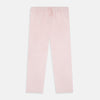 Pale Pink Linen Pyjama Trousers