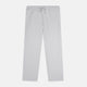 Grey Fine Track Stripe Pyjama Trousers