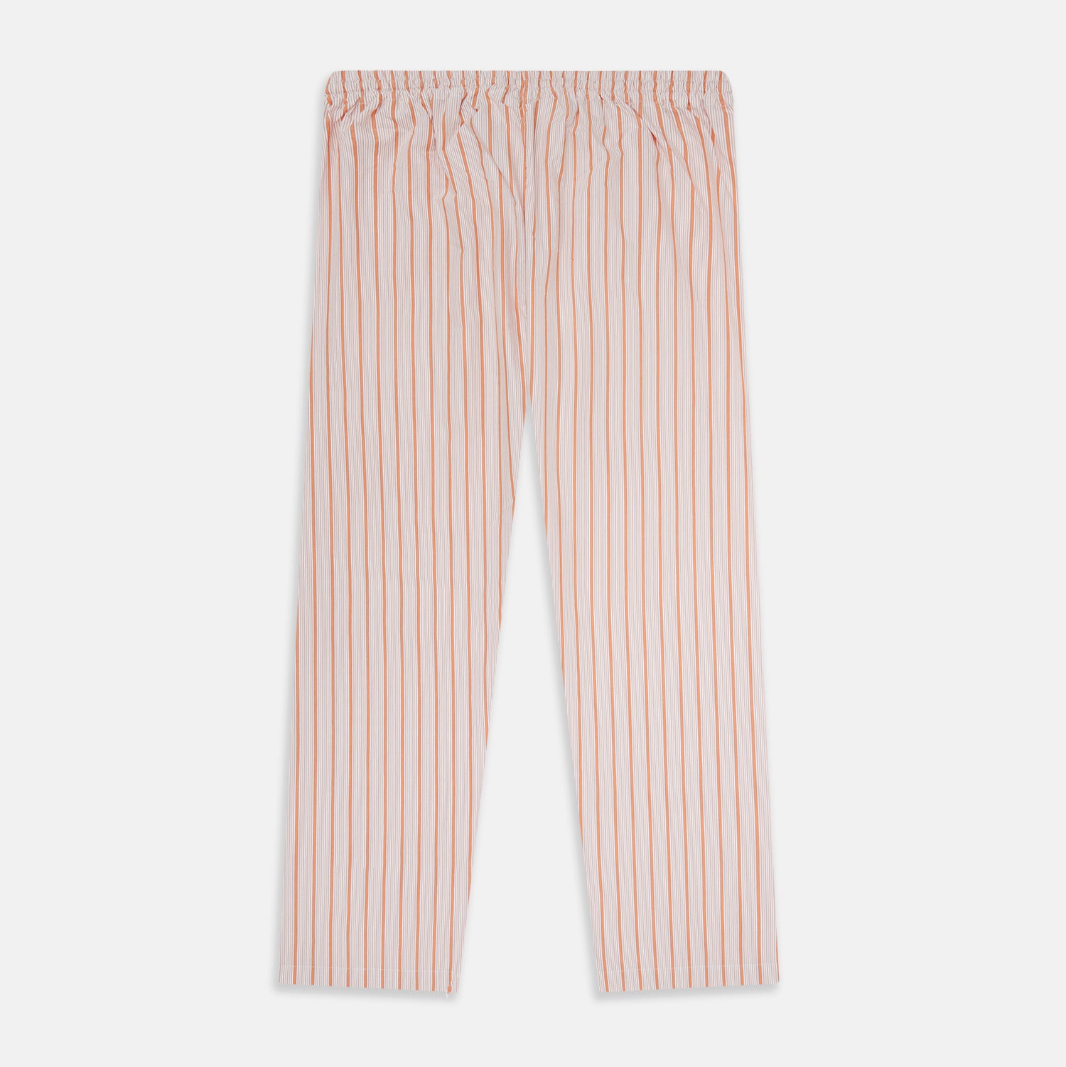 Orange Multi Track Stripe Pyjama Trousers