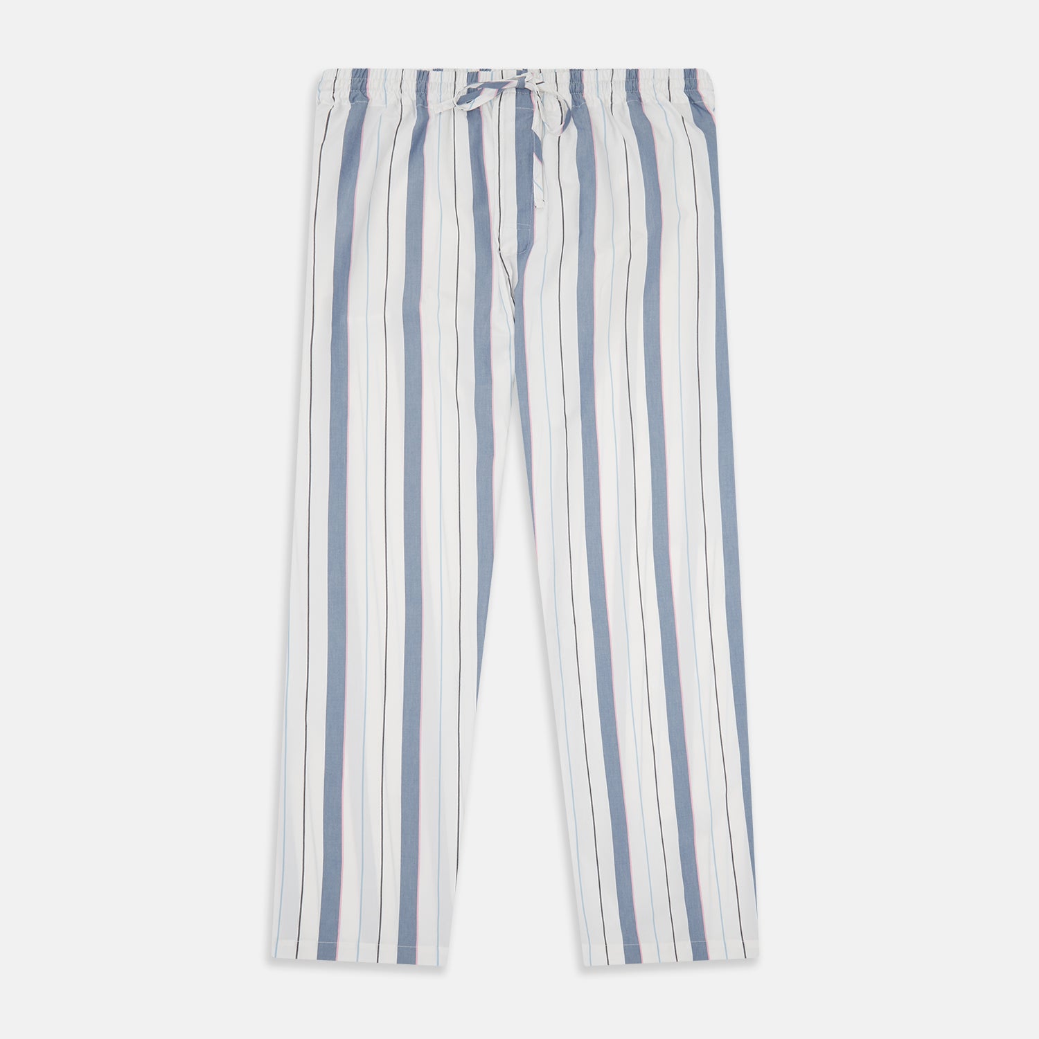 Blue Blazer Stripe Pyjama Trousers